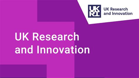 uk research and innovation.